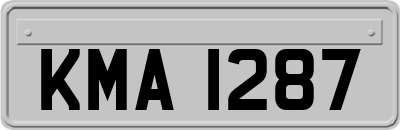 KMA1287