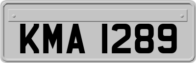 KMA1289