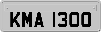 KMA1300