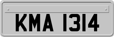 KMA1314