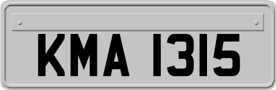 KMA1315