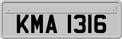 KMA1316