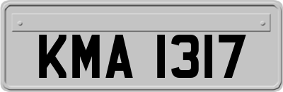 KMA1317