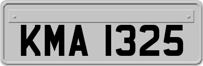 KMA1325
