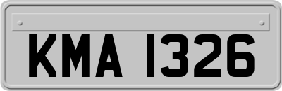 KMA1326