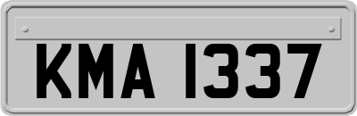 KMA1337
