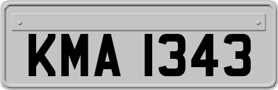 KMA1343