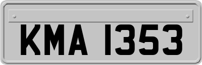 KMA1353