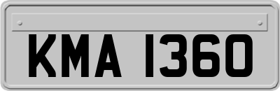 KMA1360