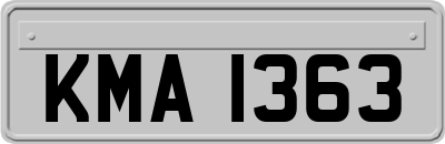 KMA1363