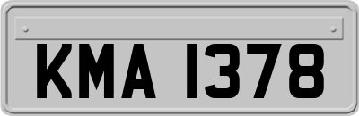 KMA1378