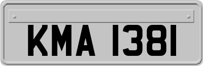 KMA1381