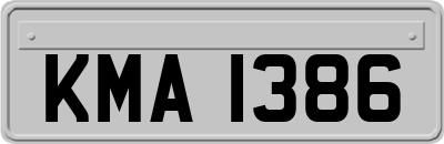 KMA1386