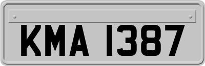 KMA1387