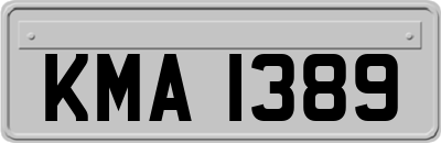 KMA1389