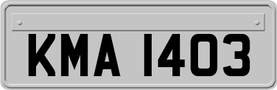 KMA1403