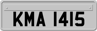 KMA1415