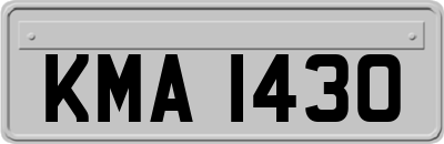 KMA1430