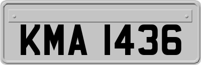 KMA1436