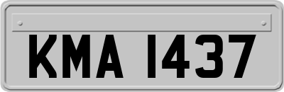 KMA1437