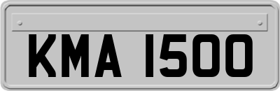 KMA1500