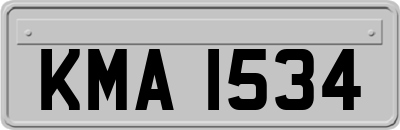 KMA1534