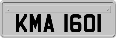 KMA1601