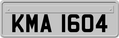 KMA1604