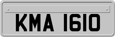 KMA1610