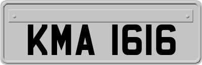 KMA1616