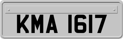 KMA1617
