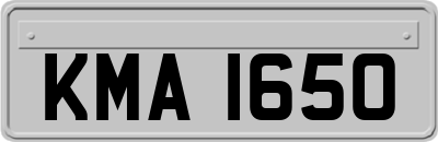 KMA1650