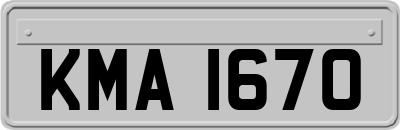 KMA1670