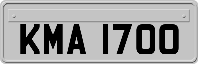 KMA1700