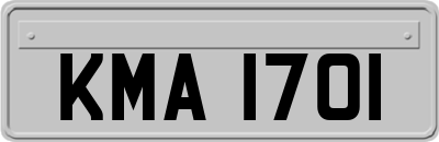 KMA1701