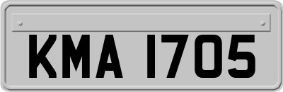 KMA1705