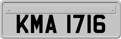 KMA1716