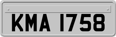 KMA1758