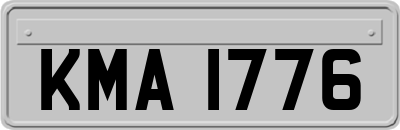 KMA1776