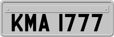 KMA1777