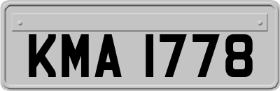 KMA1778