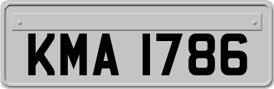 KMA1786