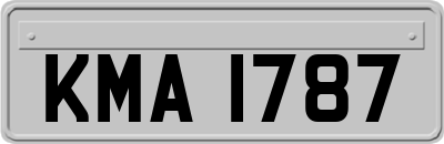 KMA1787