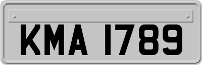 KMA1789