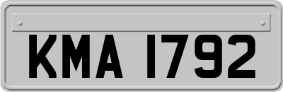 KMA1792