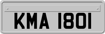 KMA1801