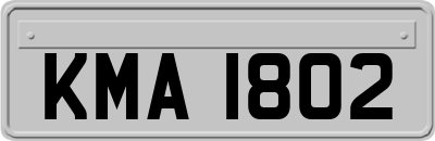 KMA1802