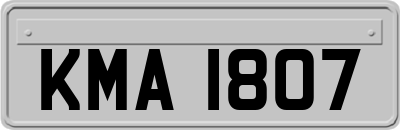 KMA1807