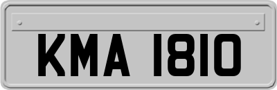 KMA1810