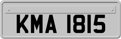 KMA1815